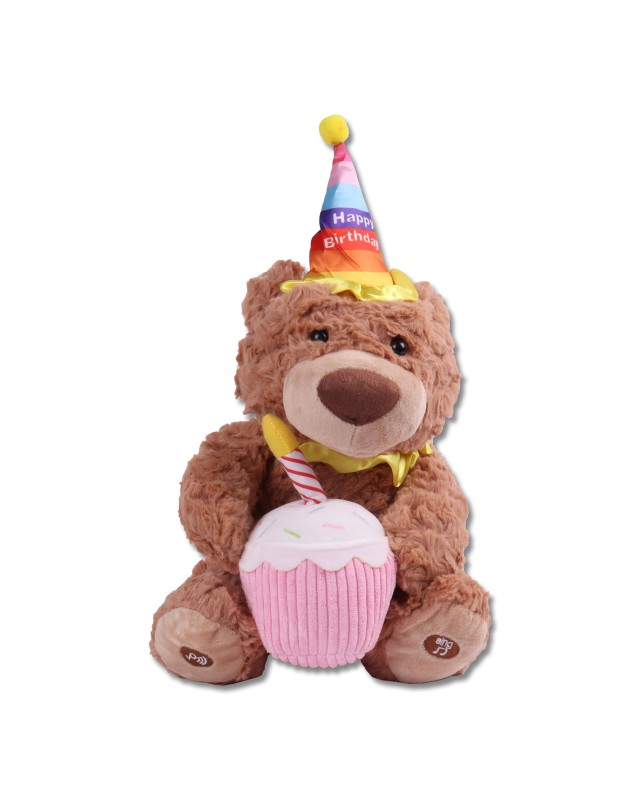 OEURS BIRTHDAY MUSICAL TOP455-7