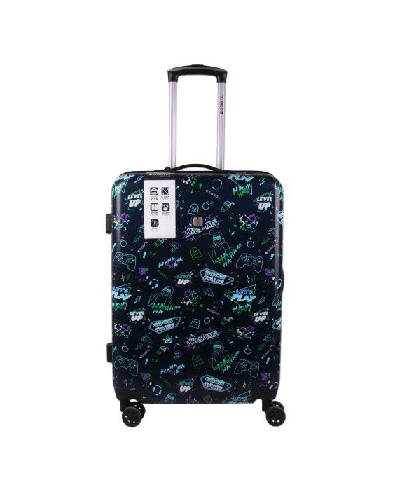 VALISE TROLLEY LOOT Grand Modèle - GABOL