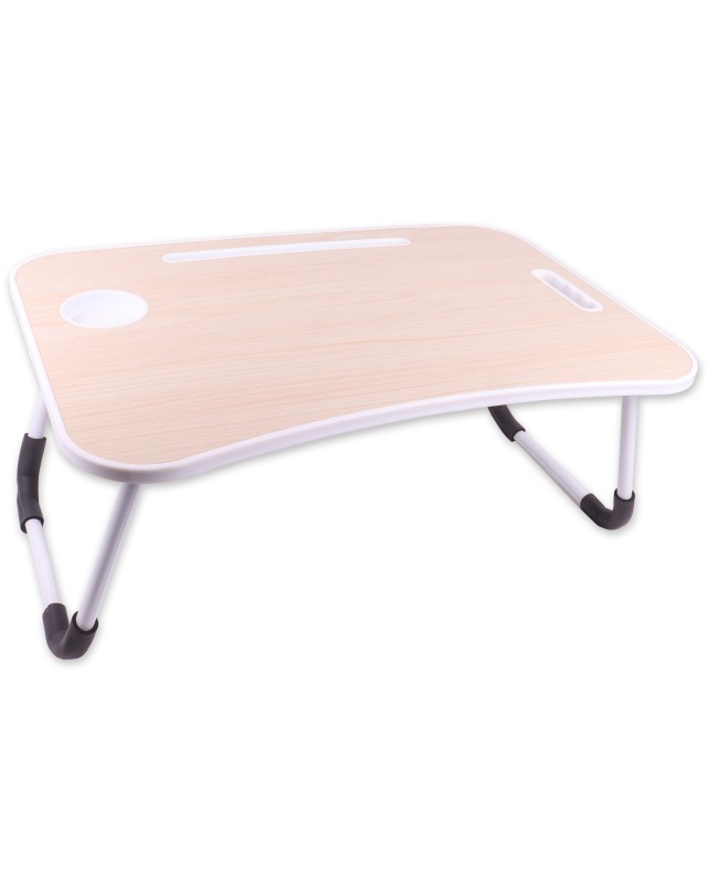 TABLE BOIS PLIABLE TOP690-4 BEIGE CLAIR