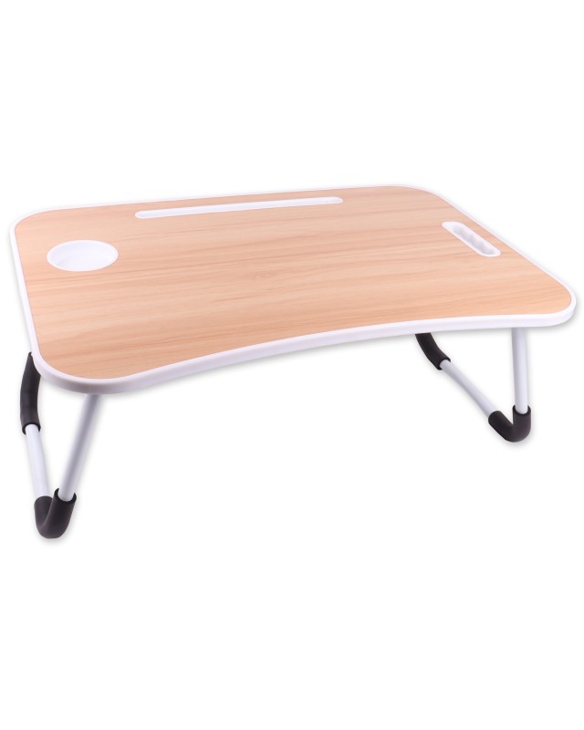 TABLE BOIS PLIABLE TOP690-4 BEIGE BOIS