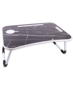 TABLE BOIS PLIABLE TOP690-4 NOIR