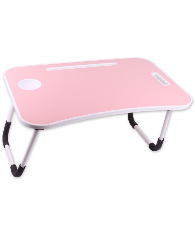TABLE BOIS PLIABLE TOP690-4 ROSE