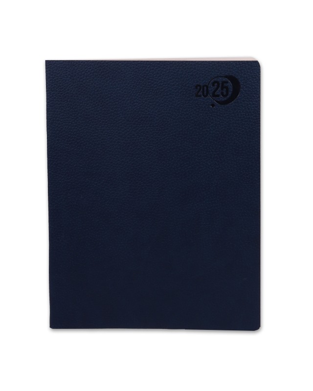 SEMAINIER BALZAC SOUPLE S.CUIR 21*27