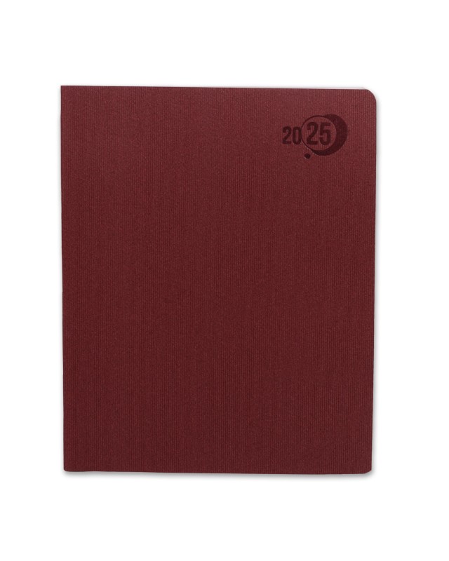 SEMAINIER BALZAC SOUPLE S.CUIR 21*27