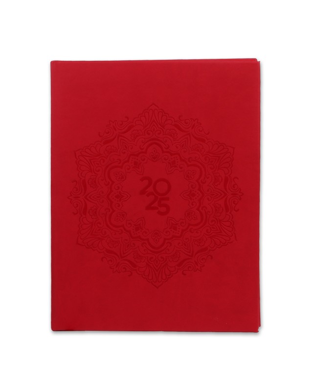 SEMAINIER FANTAISIE THERMO 2025