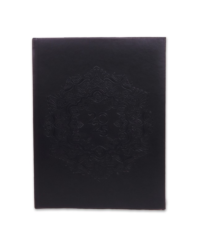 SEMAINIER FANTAISIE THERMO 2025