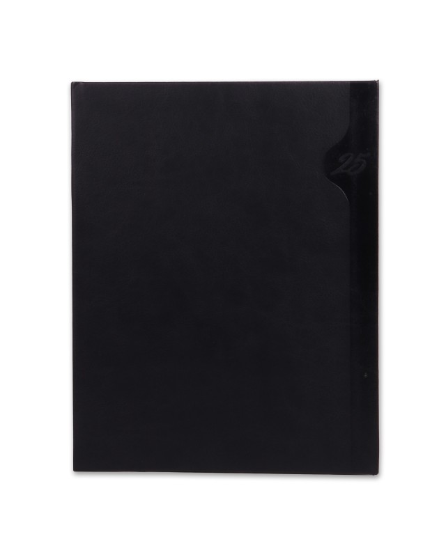 SEMAINIER ALEP 21*27 NOIR