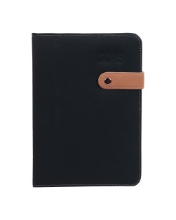 AGENDA SEMAINIER 2025 AVEC BOUTON 15/21