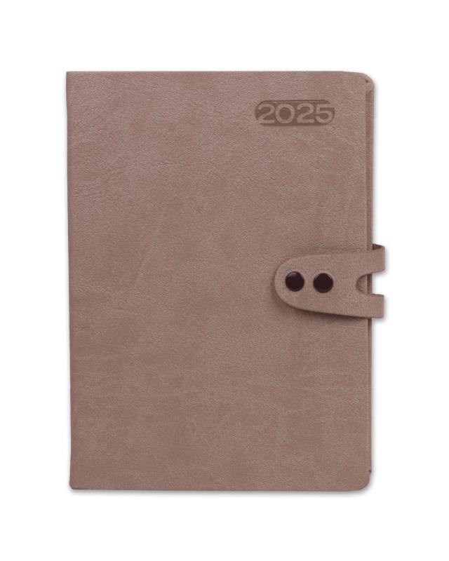 AGENDA NADIR S.CUIR 14*20.5