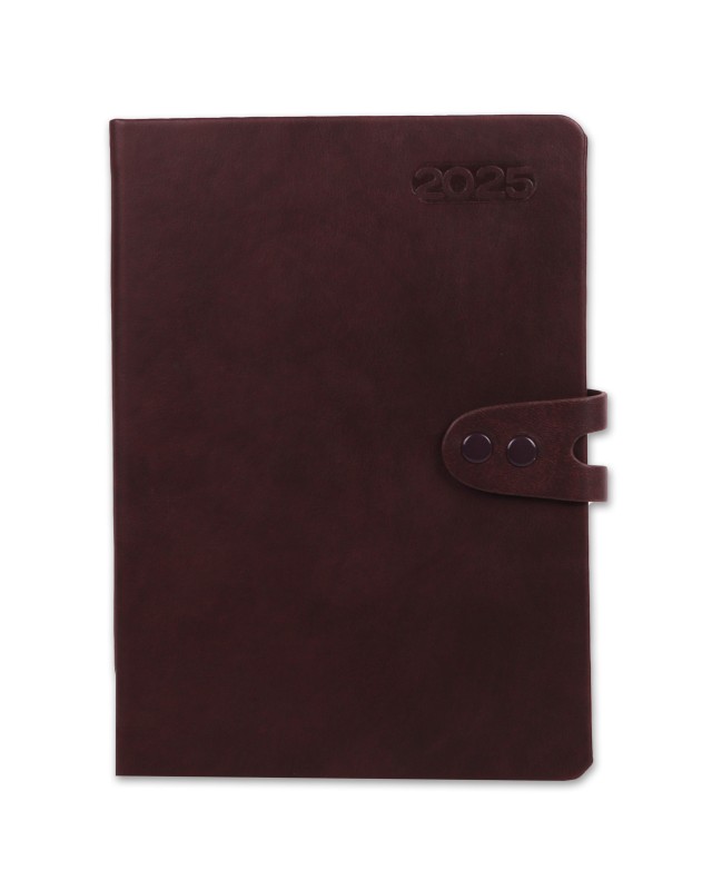 AGENDA NADIR S.CUIR 14*20.5