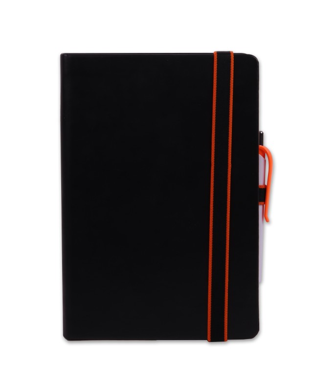 NOTE BOOK KING S.CUIR 14*20