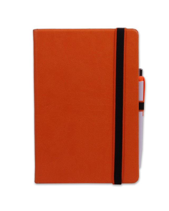 NOTE BOOK KING S.CUIR 14*20