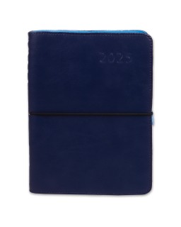 AGENDA 2025 SEMI CUIR