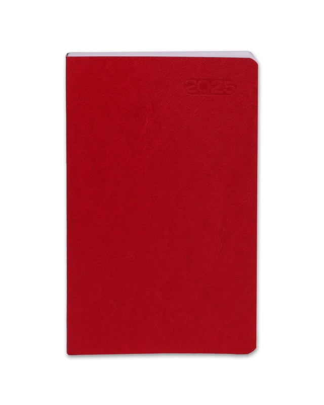 AGENDA DE BUREAU 2025 FLEXIBLE 14*21