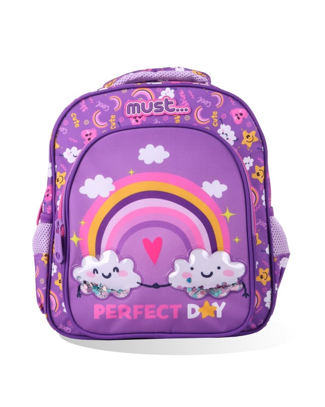 SAC A DOS ENFANT MUST PERFECT DAY