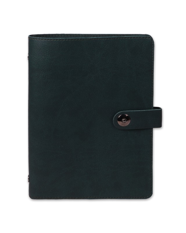 ORGANISEUR MALKOR SOUPLE S.CUIR 15*21