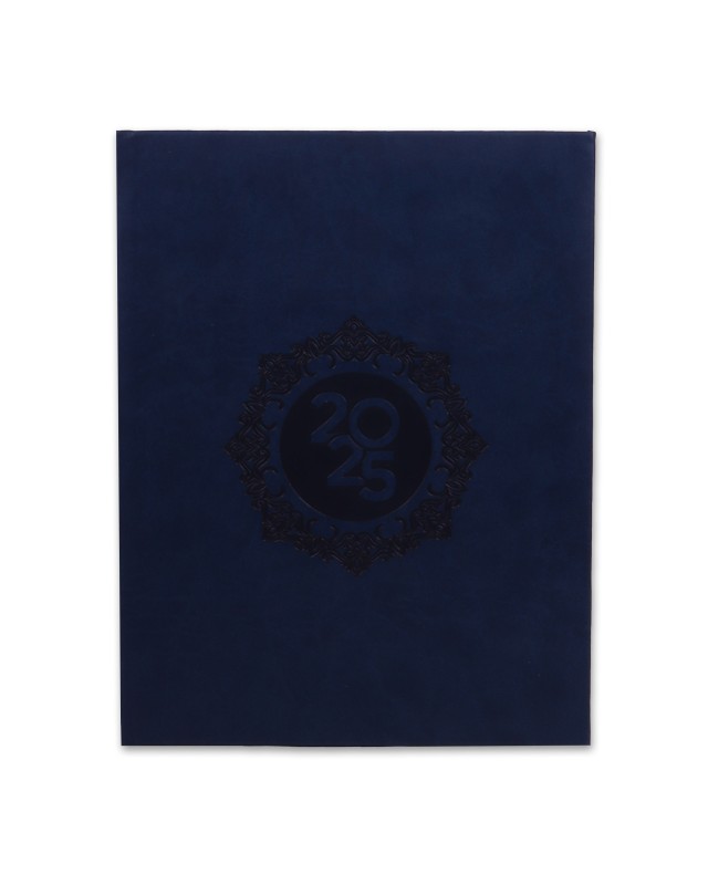 SEMAINIER FANTAISIE THERMO 2025