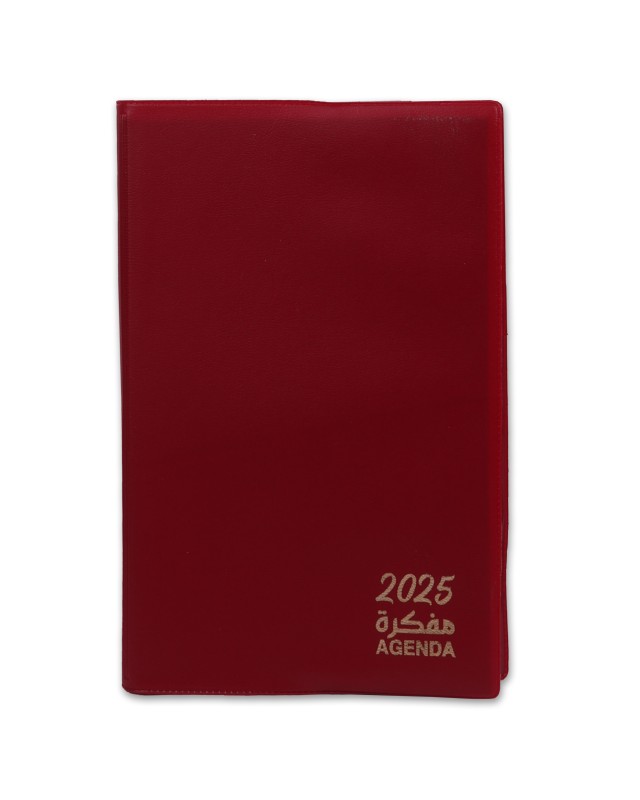 AGENDA DE BUREAU 2025 ETUI