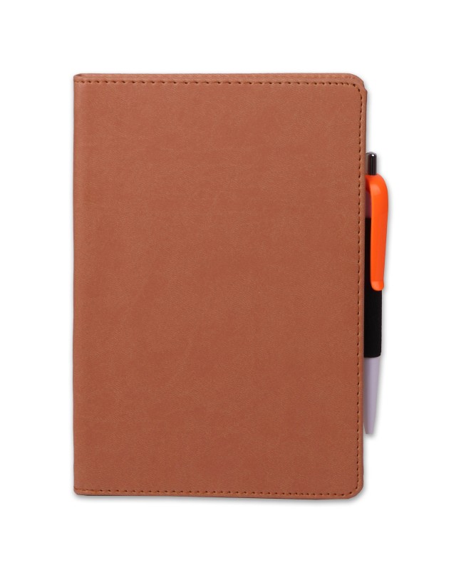 NOTE BOOK JUNIOR 14*20 + STYLO