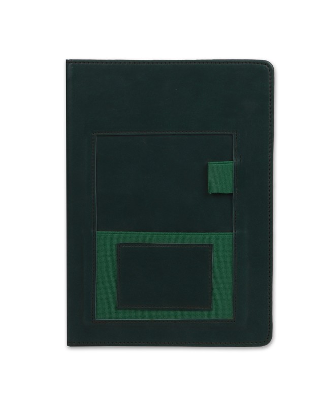 NOTE BOOK COLONIA S.CUIR
