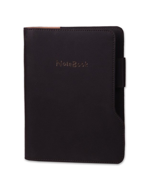 NOTE BOOK SEMI CUIR
