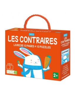 COFFRET LES CONTRAIRES SASSI