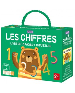 COFFRET LES CHIFFRES SASSI