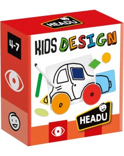 KIDS DESIGN HEADU