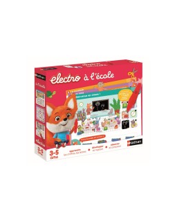 ELECTRO A L'ECOLE NATHAN
