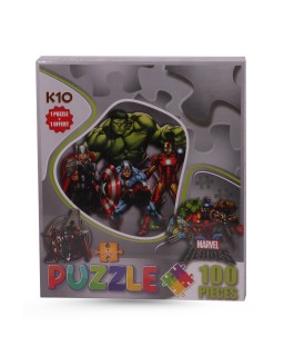 PUZZLE K10 DISNEY HEROES / SPIDER-MAN