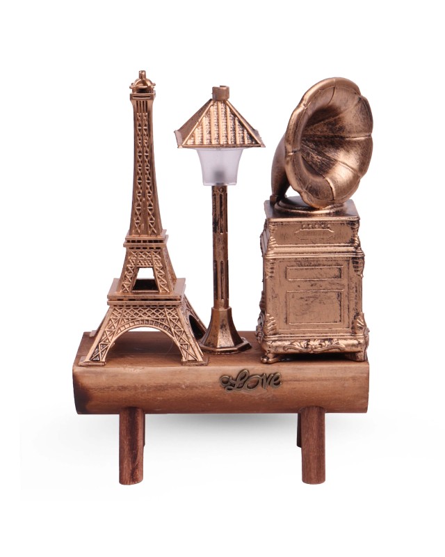 LAMPE DECORATIVE BUREAU TOP410-6-7