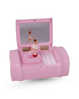 PORTE BIJOUX MUSICALE HELLO KITTY TOP420-1