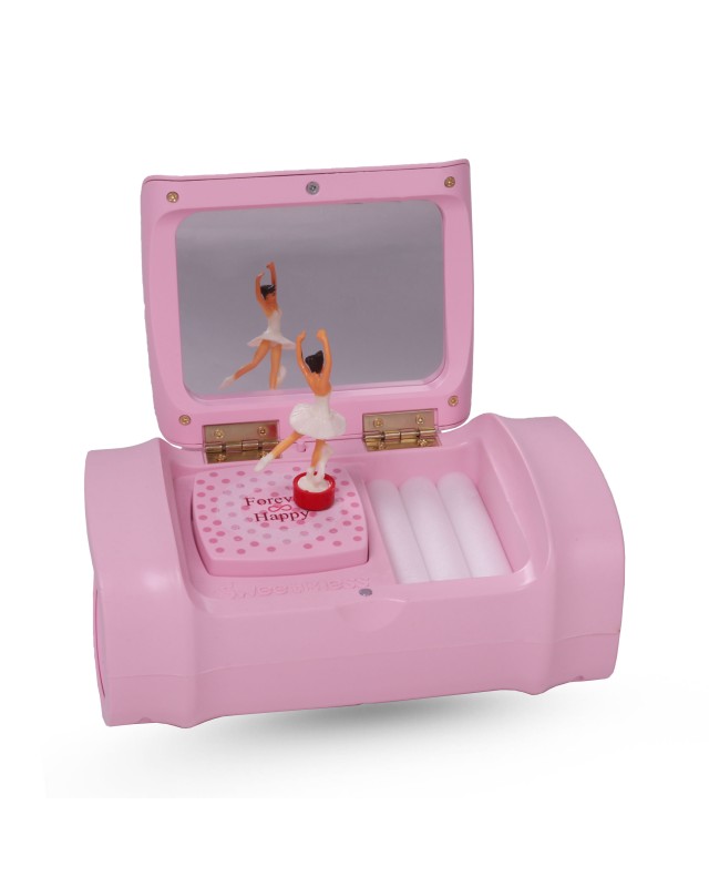 PORTE BIJOUX MUSICALE HELLO KITTY TOP420-1