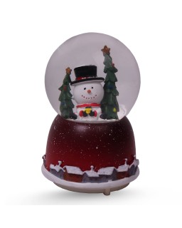 BOULE DE NEIGE NOEL GM TOP405-38