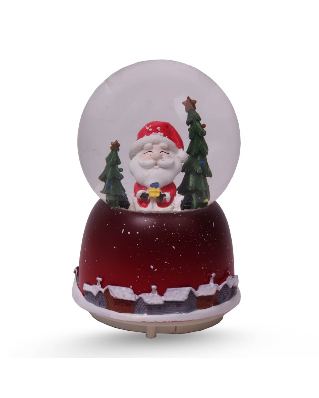 BOULE DE NEIGE NOEL GM