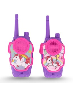 TALKIE WALKIE UNICORN