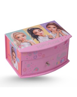 BOITE DE BIJOUX PM motif my best friend