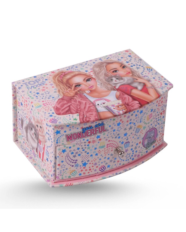 BOITE DE BIJOUX PM motif you are wonderful