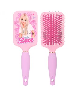 BROSSE CHEVEUX TOP MODEL rose