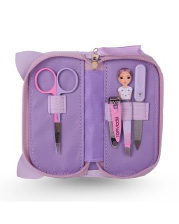 SET DE MANICURE BEAUTY violet