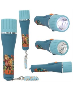 LAMPE DE POCHE AVEC MINUTERIE