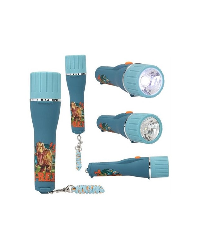 LAMPE DE POCHE AVEC MINUTERIE