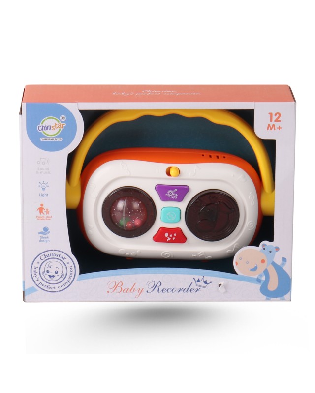 RADIO MUSICALE CHIMSTAR