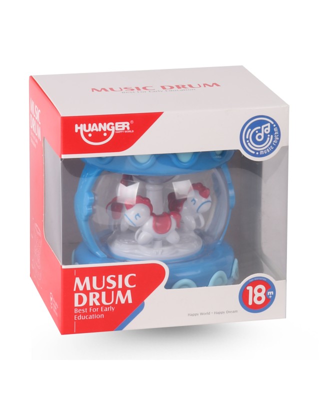 MUSIC DRUM +18M PM HUANGER