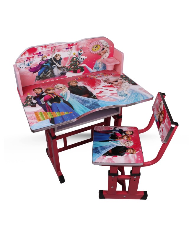 BUREAU ENFANT METAL TOP690-3