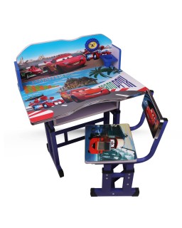 BUREAU ENFANT METAL TOP690-3