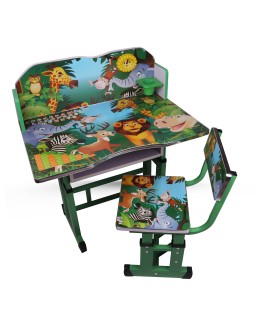 BUREAU ENFANT METAL TOP690-3