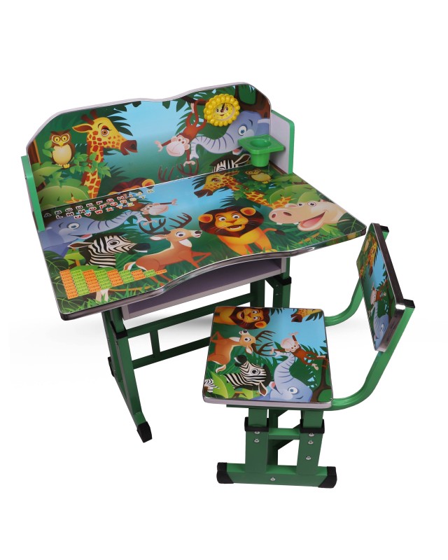 BUREAU ENFANT METAL TOP690-3