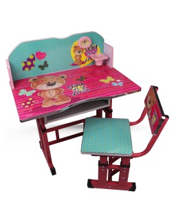 BUREAU ENFANT METAL TOP690-3