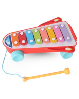 HAPPY ROCKET PIANO HUANGER